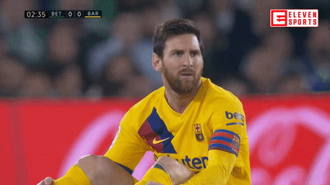 Barcelona What GIF by ElevenSportsBE