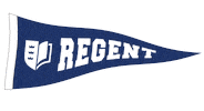 Regent Royals Sticker by Regent University