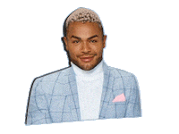 Mtv Nathan Henry Sticker by Geordie Shore