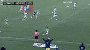 Nrl Greenmachine GIF by Canberra Raiders