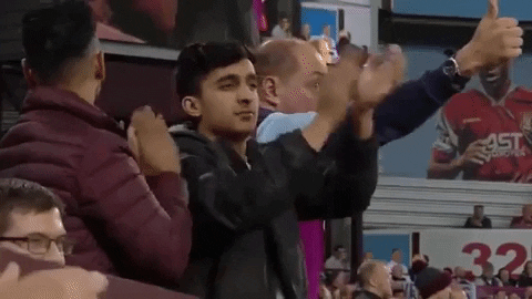 appreciate premier league GIF by Aston Villa FC
