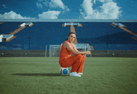 Futebol Bola GIF by Banco Itaú