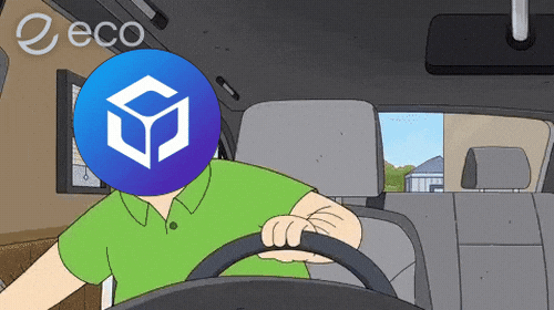 Crypto Cryptocurrency GIF by Eco