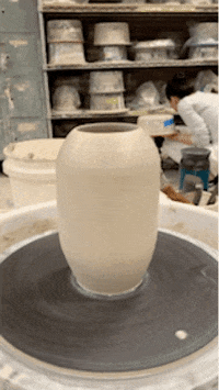 Los Angeles Clay GIF by Diana Luong Ceramics