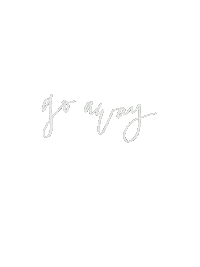SageandInkCo goaway sageandink Sticker