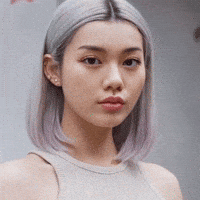 Close Up Smile GIF by Caavakushi