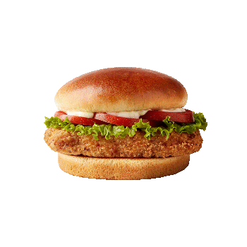 Mcchicken Sticker by McDonalds