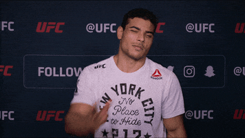 Ufc 217 Sport GIF by UFC