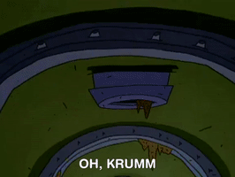 nickrewind nicksplat aaahh real monsters GIF