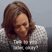 See Ya Goodbye GIF by The Democrats