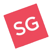Sarahgreener Sticker by Simple Life Social