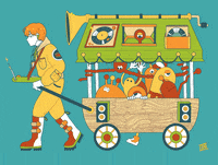 idonoinoseitai music festival 楽しい いどのい GIF