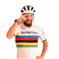 France Smile Sticker by Mountainbike Racingteam