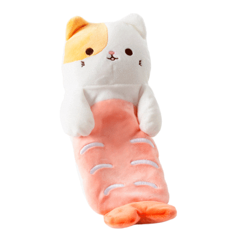 cat no Sticker by Miniso