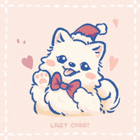 Happy Good Boy GIF by Lazy Corgi