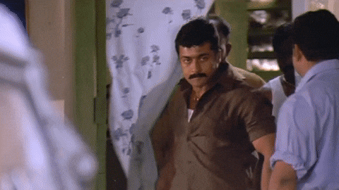 Surya GIF by Magic Man Gifs