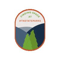 Sticker by Tennessee State Parks