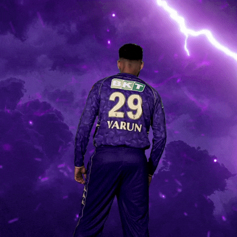 Ipl Kkr GIF by Knight Riders Sports