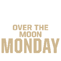 Days Of The Week Moon Sticker by Purdue University