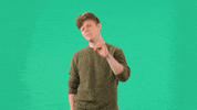 All Good Ok GIF by Chaz Cardigan