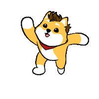 Crypto Doge Sticker by Dogelon Mars