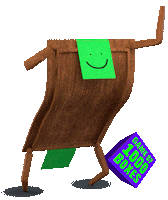 Happy Game Show Sticker by Game of 1000 Boxes