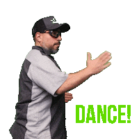 Dance Love Sticker by VCG Construction