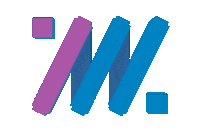 Pixel Logo Sticker by IdeaWorks International