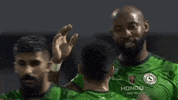 Happy Celebration GIF by Ettifaq