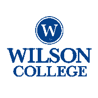 Phoenix Sticker by Wilson College