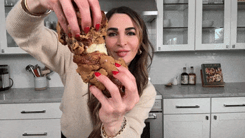 Cookie Baking GIF by Good Morning America