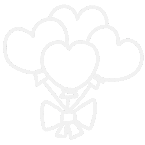 Heart Pastel Sticker
