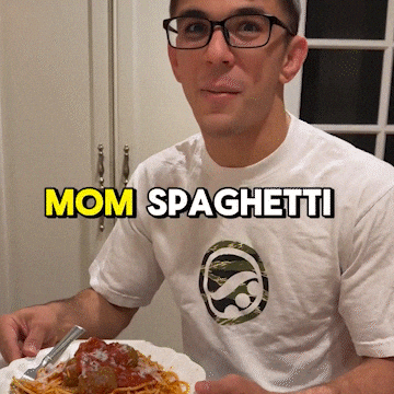 Mikey_Musumeci giphyupload food ufc yum GIF