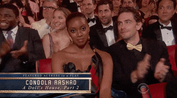 GIF by Tony Awards