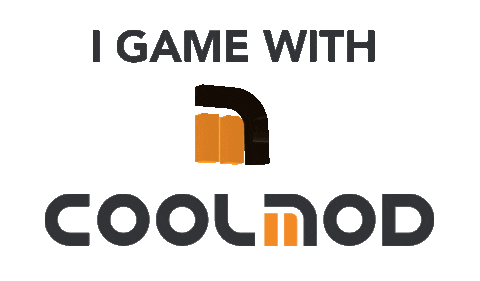 coolmod giphyupload cool mood i game with Sticker