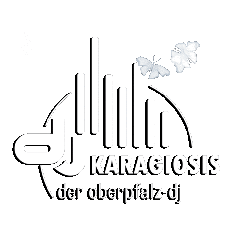 Dj Sticker by Oberpfalz-DJ_DJKaragiosis