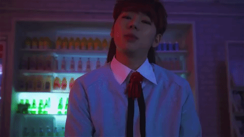 giphydvr kpop k-pop k pop block b GIF