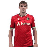 H96 Christiansen Sticker by Hannover 96