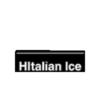 Shaved Ice Hawaii Sticker by HItalian Ice
