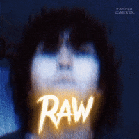 Goth Savage GIF by Rodriw Castel
