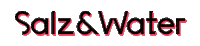 logo digitalagency Sticker by Salz & Water