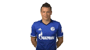 football hello Sticker by Bundesliga