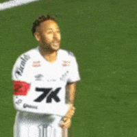 Neymar Jr Santos GIF