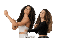 Adriana Steffanyborges Sticker by Salon Line