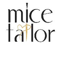 Event Meeting Sticker by Mice Tailor