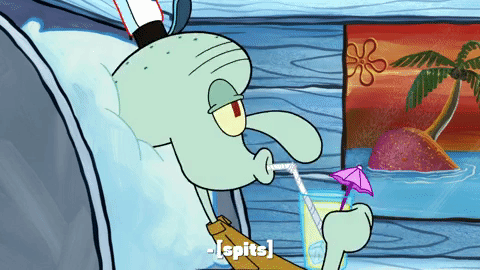 season 9 little yellow book GIF by SpongeBob SquarePants