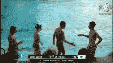 Water Polo G Rated GIF