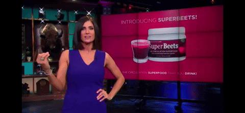 ggreeneva dana loesch superbeets GIF