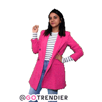 Fashion Heart Sticker by GoTrendier