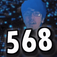 568